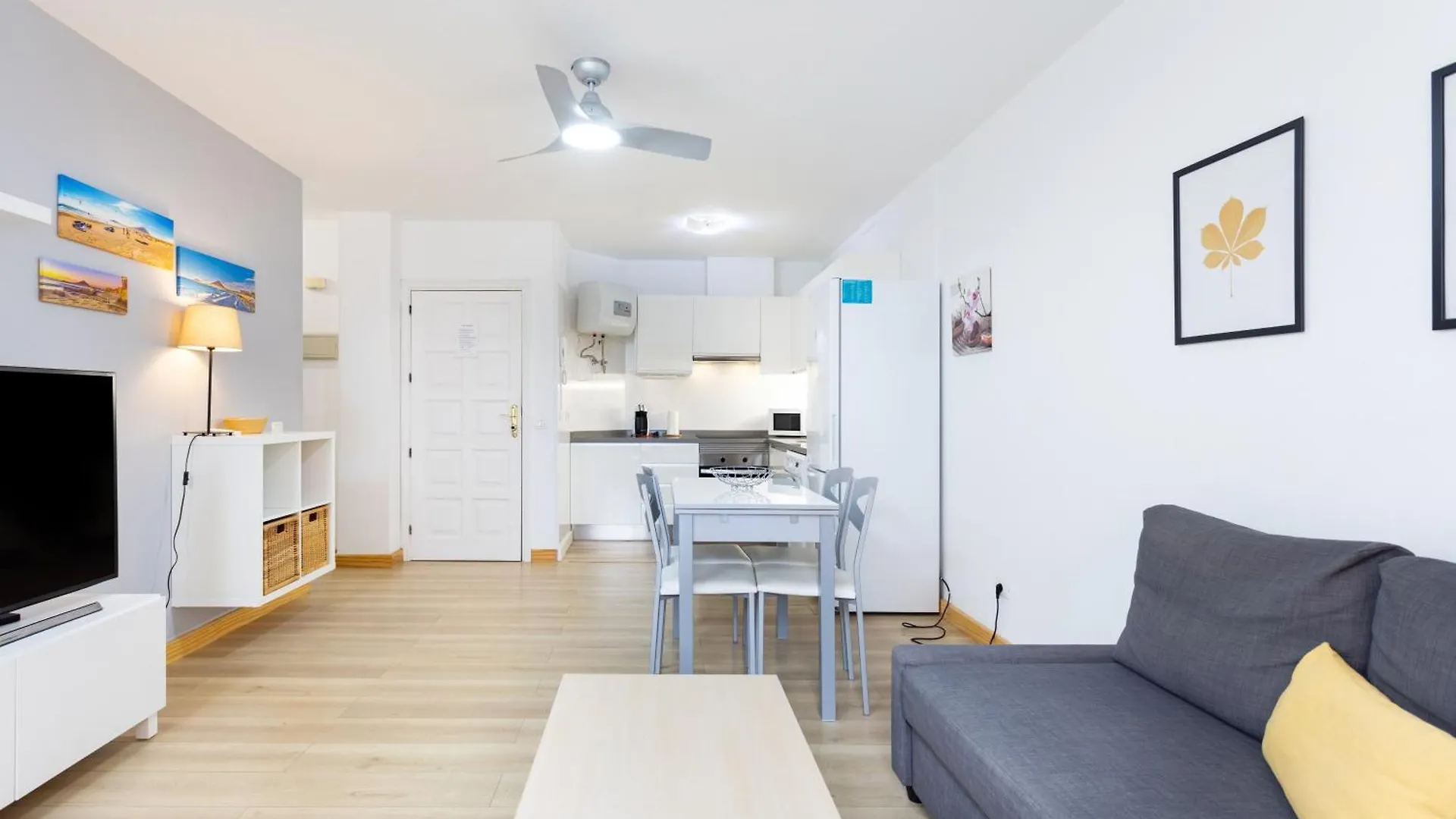 شقة Home2Book Dreamy Coastal Apartment, El Medano